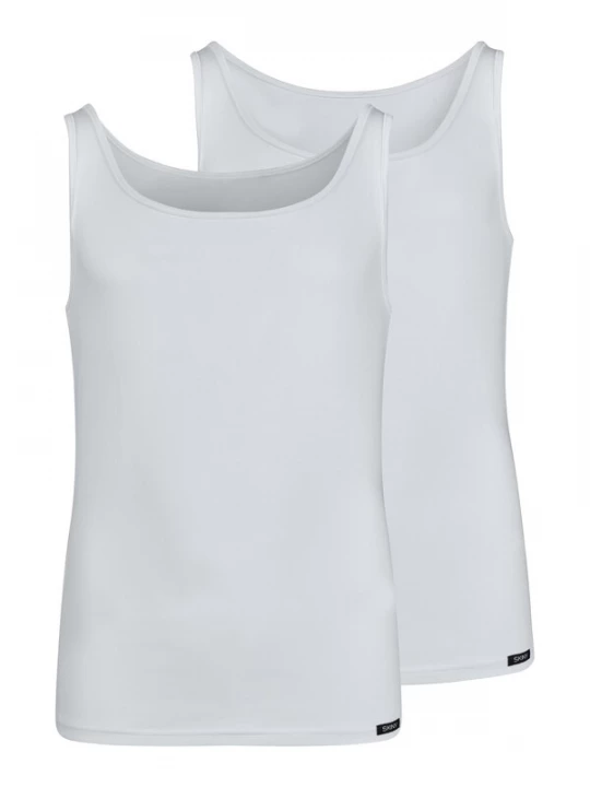 Foto van product Skiny Onderhemd wit