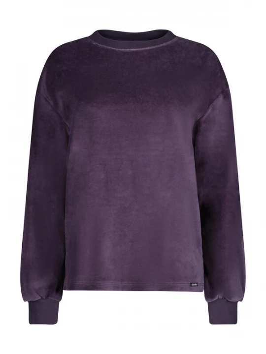 Foto van product Skiny Pyjama donkerlila