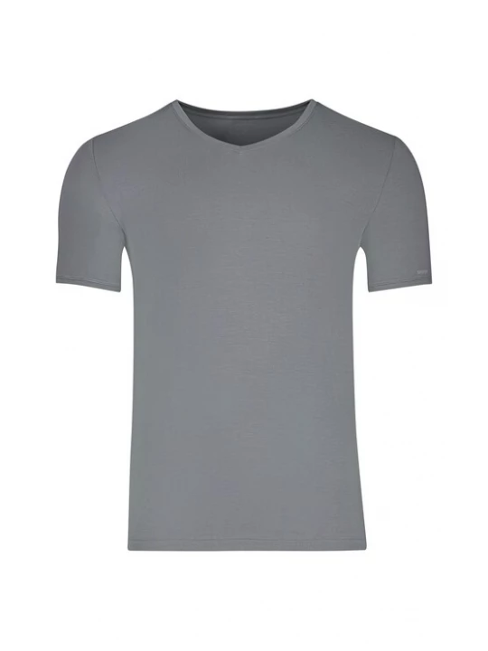 Foto van product Skiny Shirt aardetinten
