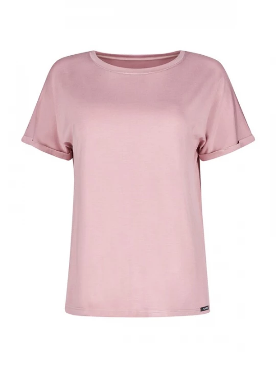 Foto van product Skiny Shirt 'Every Night' rosa
