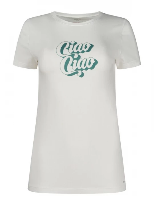 Foto van product Skiny Shirt ivoor