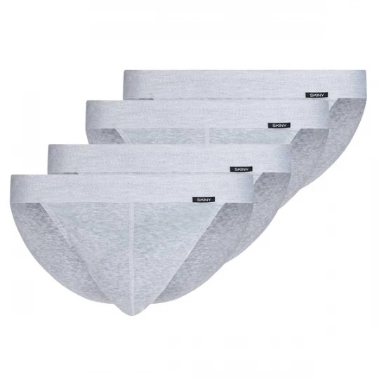Foto van product Skiny Slip grijs / zwart