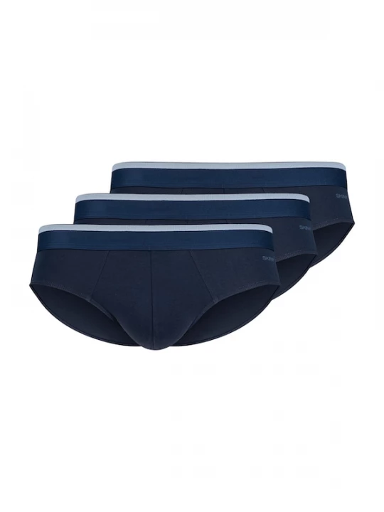 Foto van product Skiny Slip navy / zilver