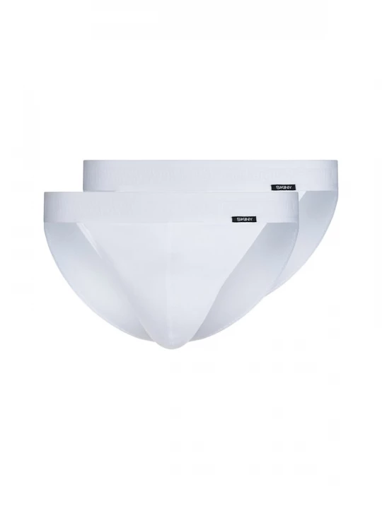 Foto van product Skiny Slip zwart / wit