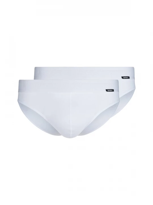 Foto van product Skiny Slip zwart / wit