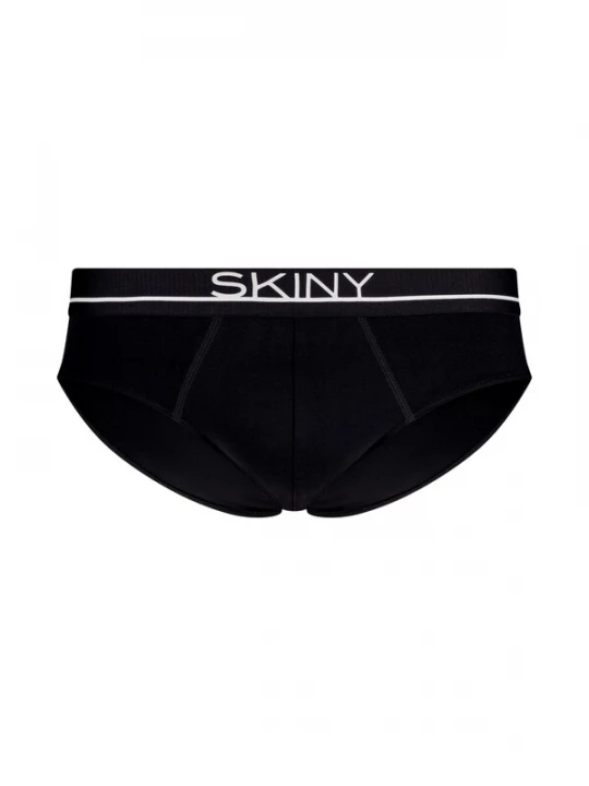 Foto van product Skiny Slip zwart / wit