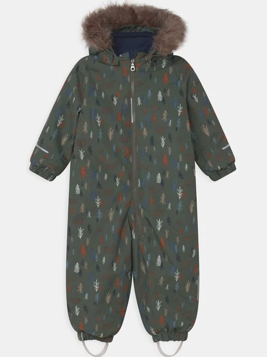Foto van product Skipak NAME IT groen