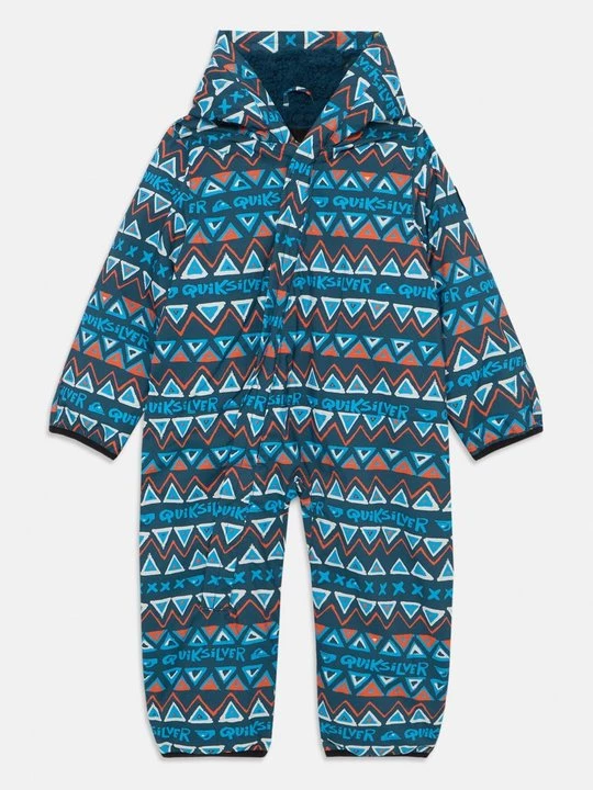 Foto van product Skipak Quiksilver blauw