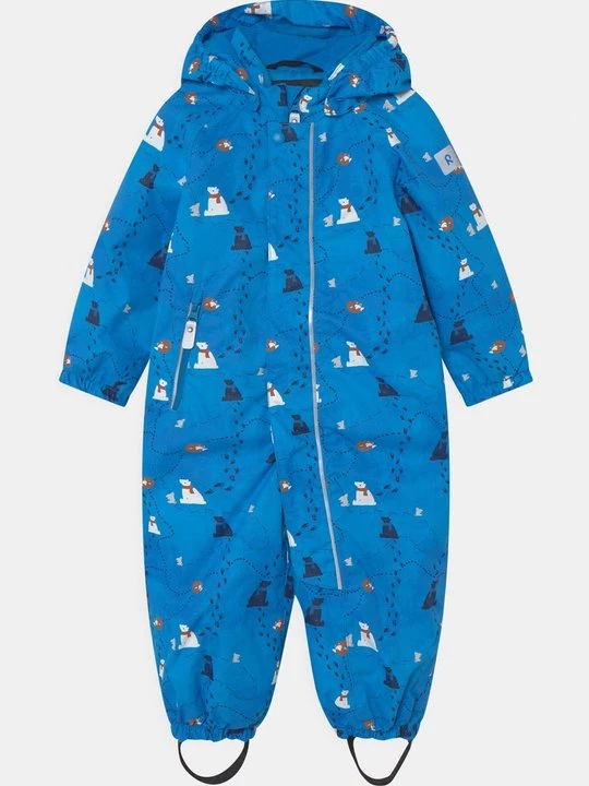 Foto van product Skipak Reima blauw