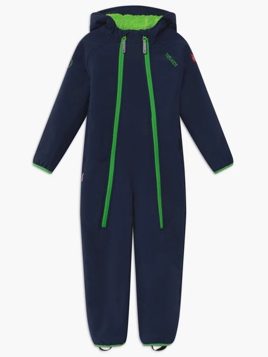 Foto van product Skipak Trollkids donkerblauw