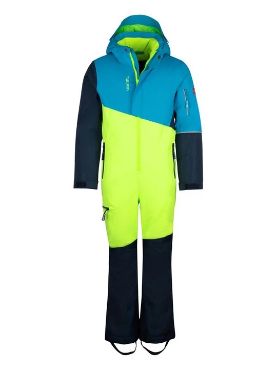 Foto van product Skipak Trollkids neongeel