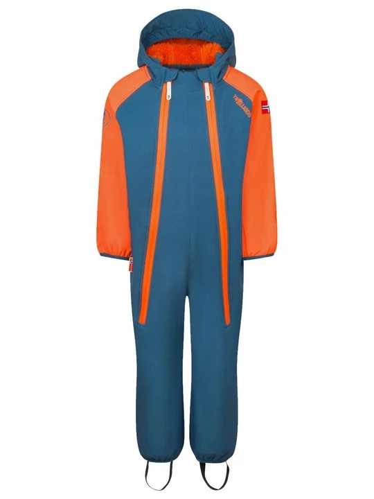 Foto van product Skipak Trollkids petrol
