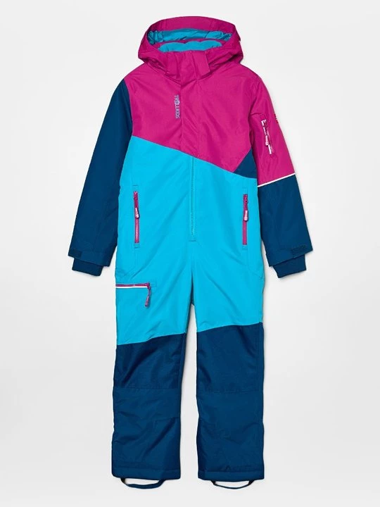 Foto van product Skipak Trollkids turquoise
