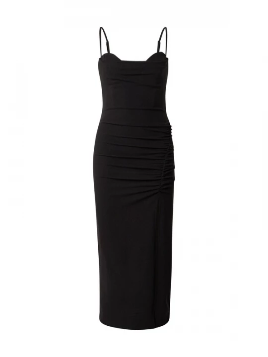 Foto van product Skirt & Stiletto Cocktailjurk zwart