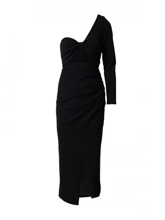 Foto van product Skirt & Stiletto Jurk zwart
