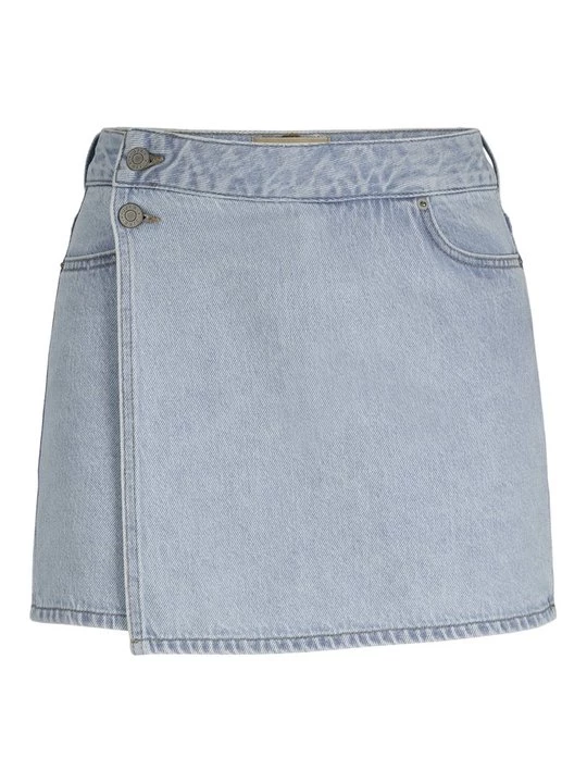 Foto van product Skort JJXX lichtblauw denim