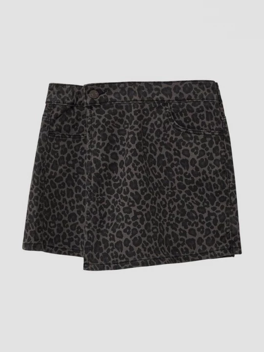 Foto van product Skort / rok met korte broek s.Oliver grijs