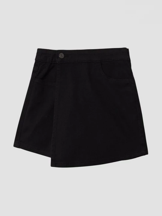 Foto van product Skort / rok met korte broek s.Oliver zwart