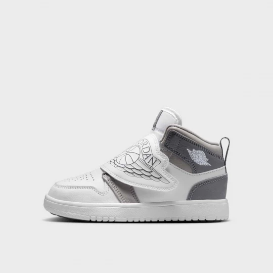 Foto van product Sky Jordan 1 Kinderen wit