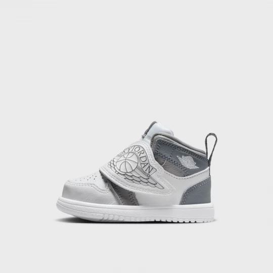 Foto van product Sky Jordan 1 Peuters grijs