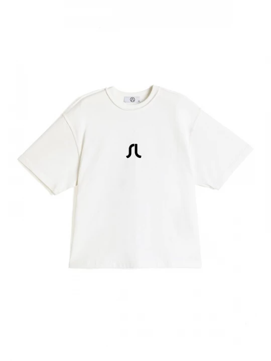 Foto van product Sl Jeschow Shirt 'SL JESCHOW' offwhite