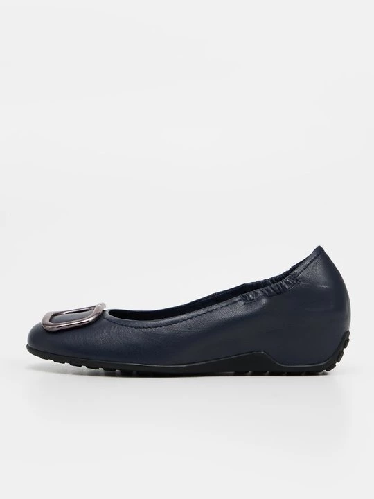Foto van product Sleehakken HÖGL blauw