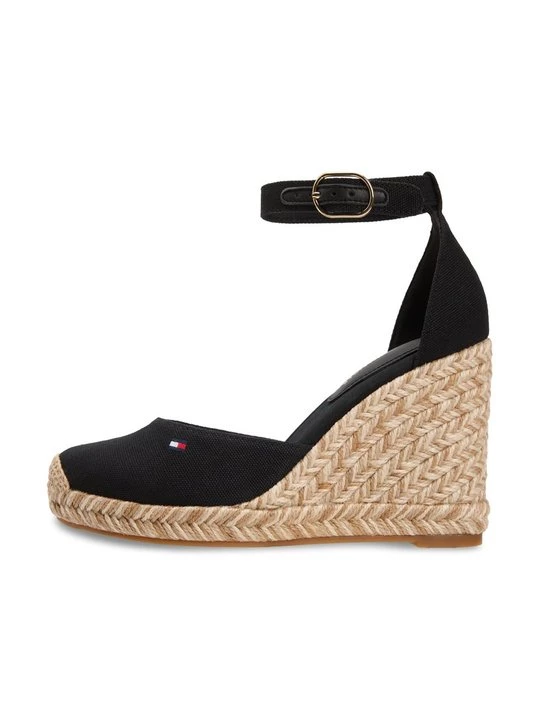 Foto van product Sleehakken Tommy Hilfiger zwart