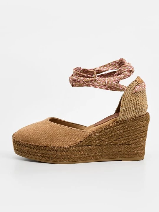 Foto van product Sleehakken Toni Pons camel