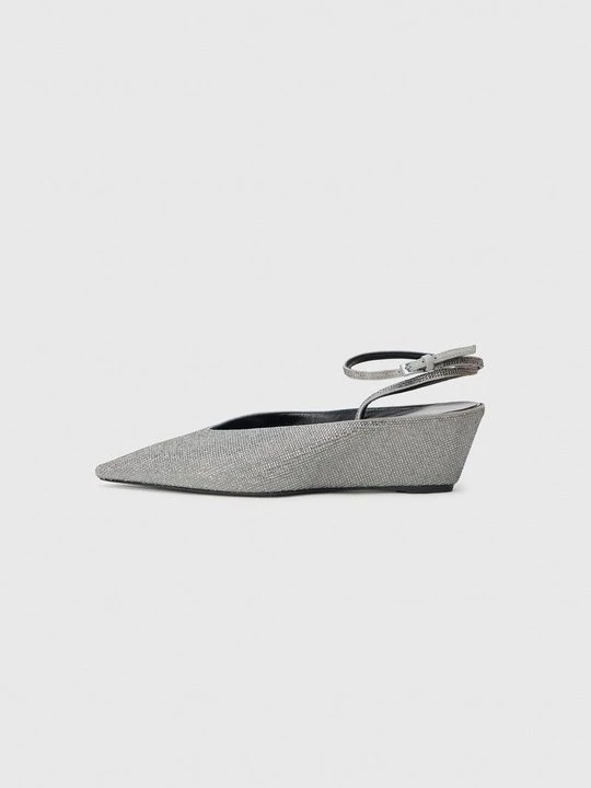 Foto van product Sleehakken Tory Burch zwart