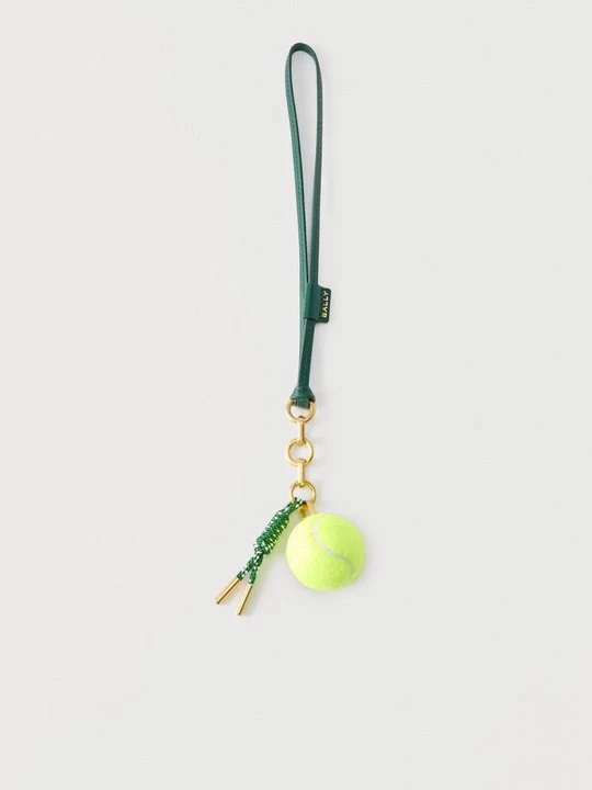 Foto van product Sleutelhanger Bally groen