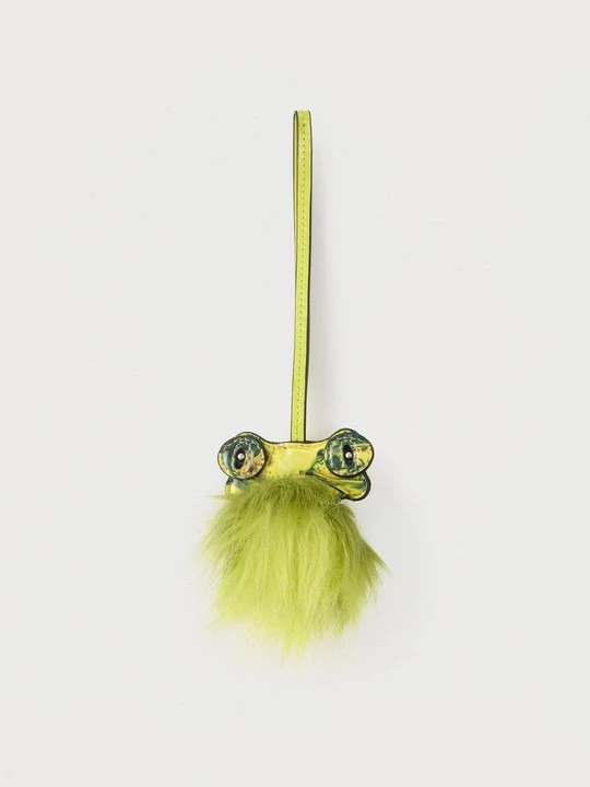 Foto van product Sleutelhanger Diesel groen