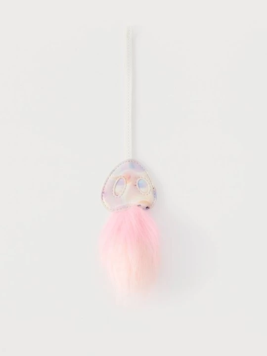 Foto van product Sleutelhanger Diesel roze