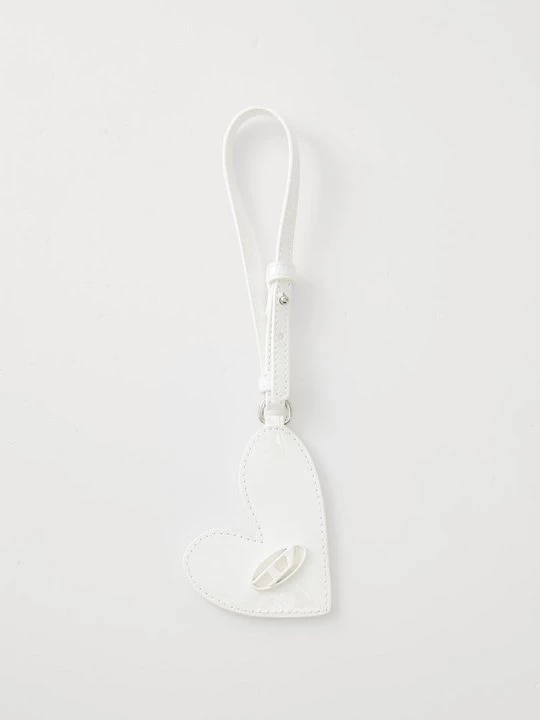 Foto van product Sleutelhanger Diesel wit