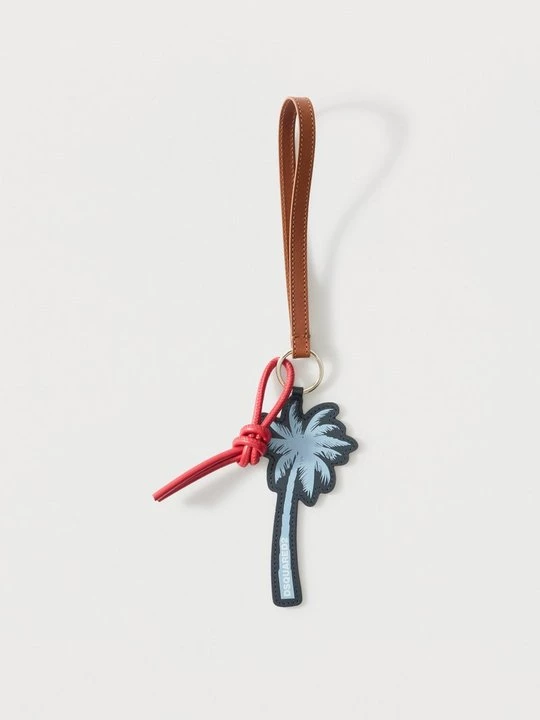 Foto van product Sleutelhanger Dsquared2 donkerblauw