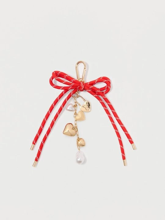 Foto van product Sleutelhanger Even&Odd By Zalando goudkleurig