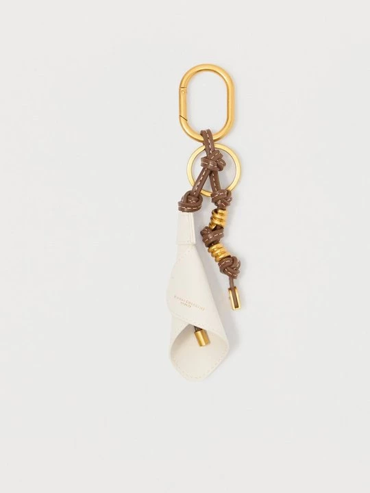 Foto van product Sleutelhanger GIANNI CHIARINI crème