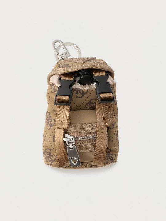 Foto van product Sleutelhanger Guess beżowy