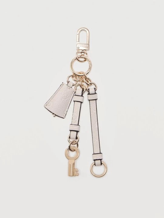 Foto van product Sleutelhanger Guess crème