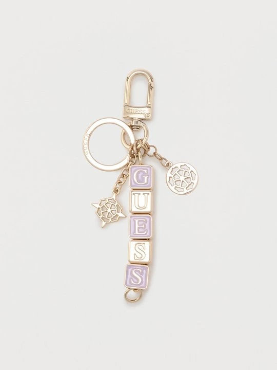Foto van product Sleutelhanger Guess lila