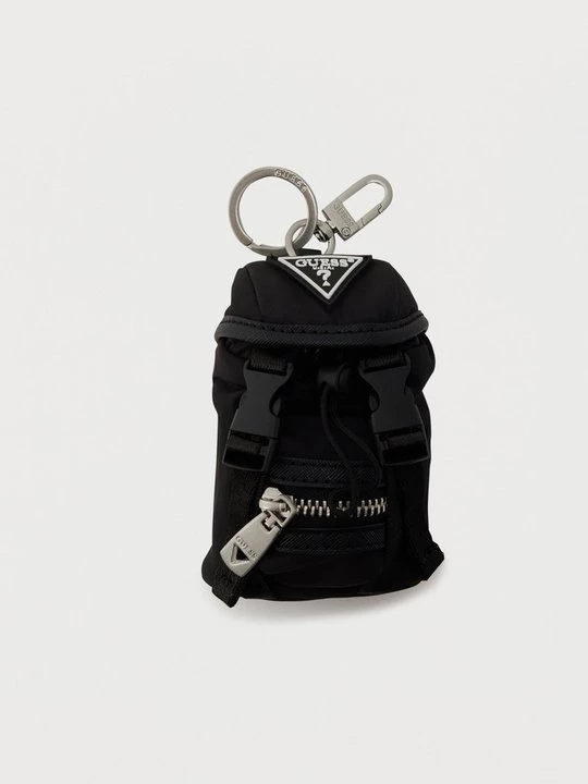 Foto van product Sleutelhanger Guess zwart