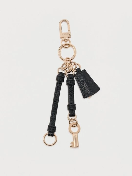 Foto van product Sleutelhanger Guess zwart