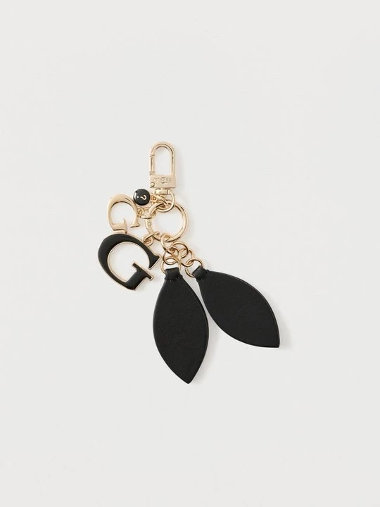 Foto van product Sleutelhanger Guess zwart