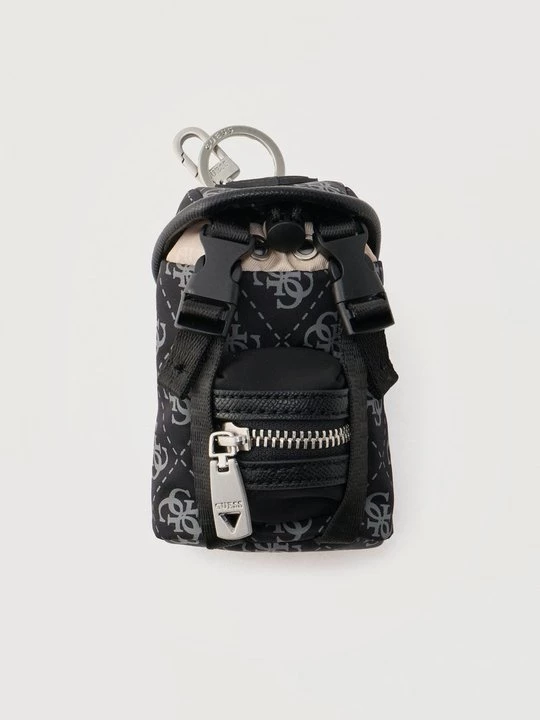 Foto van product Sleutelhanger Guess zwart