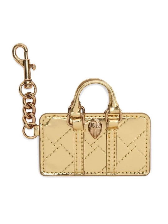 Foto van product Sleutelhanger Kurt Geiger goudkleurig