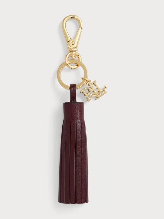 Foto van product Sleutelhanger Lauren Ralph Lauren bordeauxrood