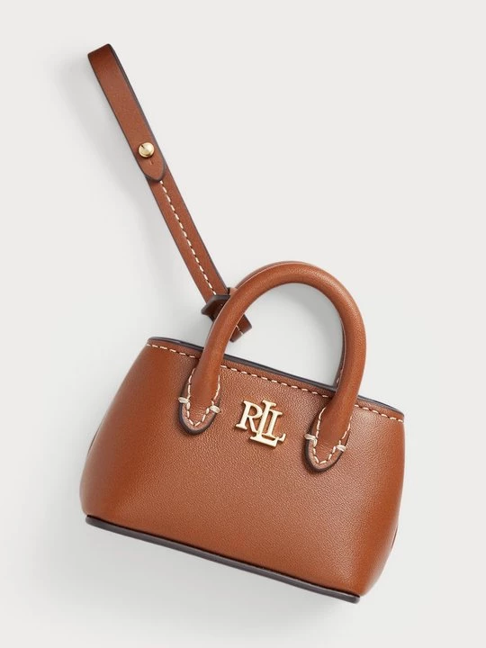 Foto van product Sleutelhanger Lauren Ralph Lauren tan