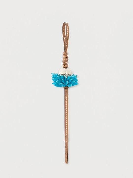 Foto van product Sleutelhanger Michael Kors blauw
