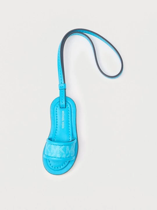 Foto van product Sleutelhanger Michael Kors blauw