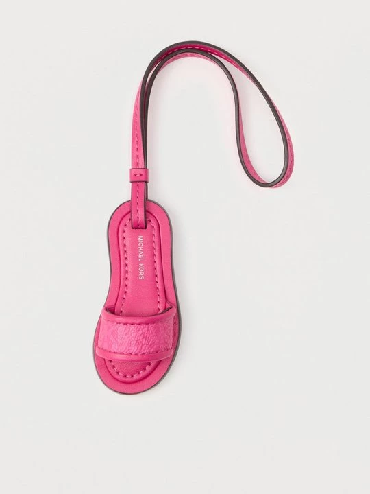 Foto van product Sleutelhanger Michael Kors donkerroze