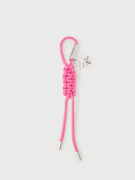 Foto van product Sleutelhanger Michael Kors donkerroze